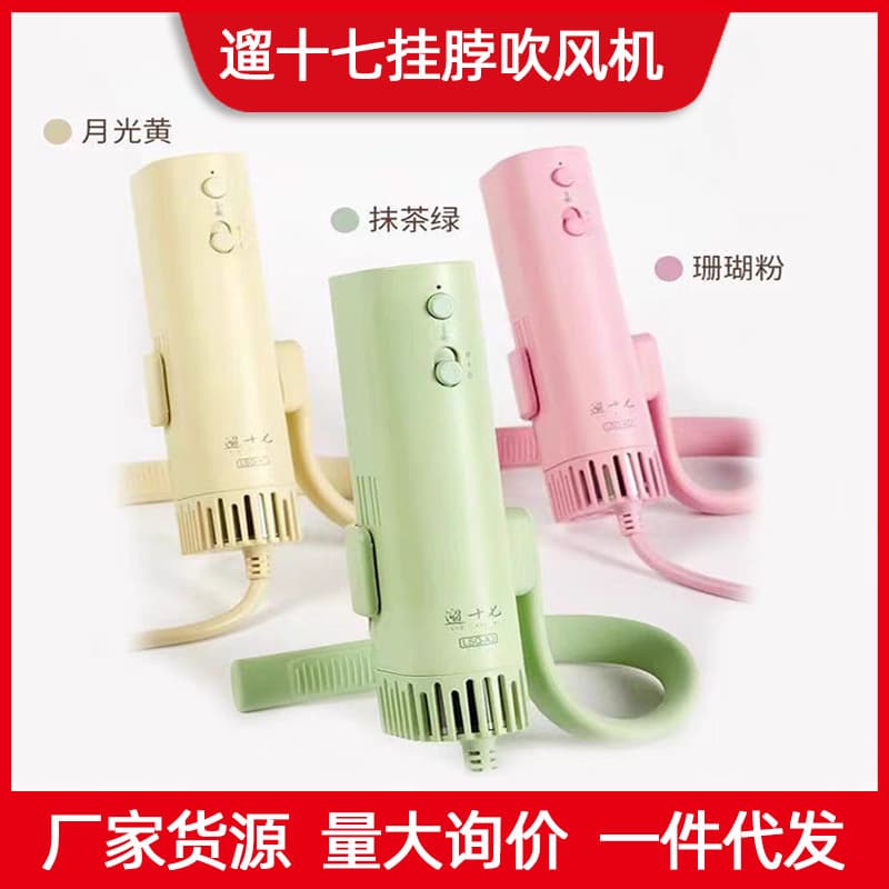 Professional Pet Grooming Negative Ion Hair Dryer for Dogs and Cats, Silent Hair Drying Machine