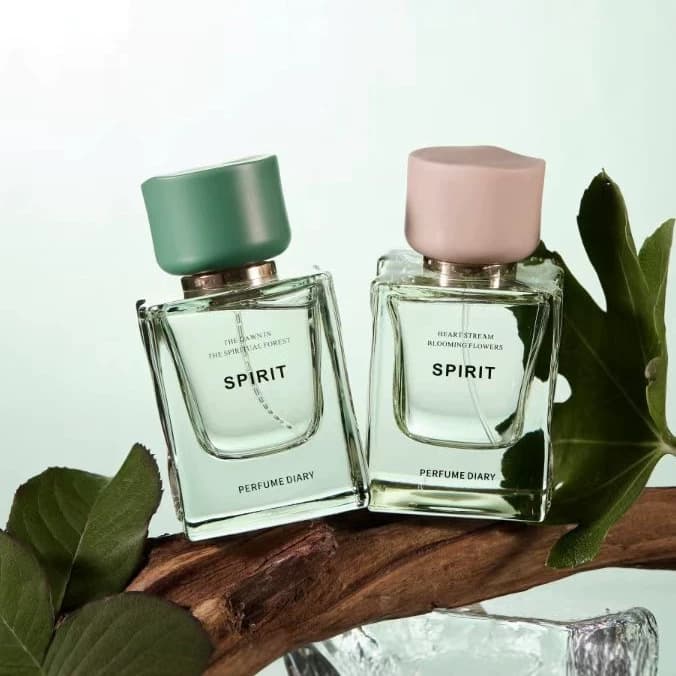 Perfume Diary, Mood, Lin Shuguang, Heart Stream, Flowers, B-side Wholesale Marketing, Popular Products, Cross-Border Processing 952