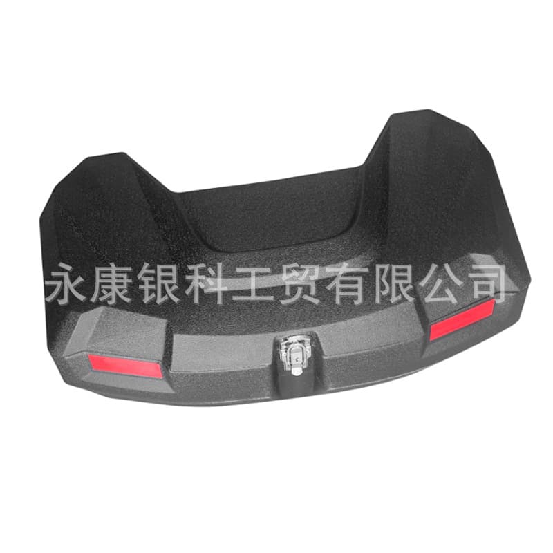 ATV Rear Trunk for All-Terrain Vehicles, Universal Fit for All Models, Factory Direct