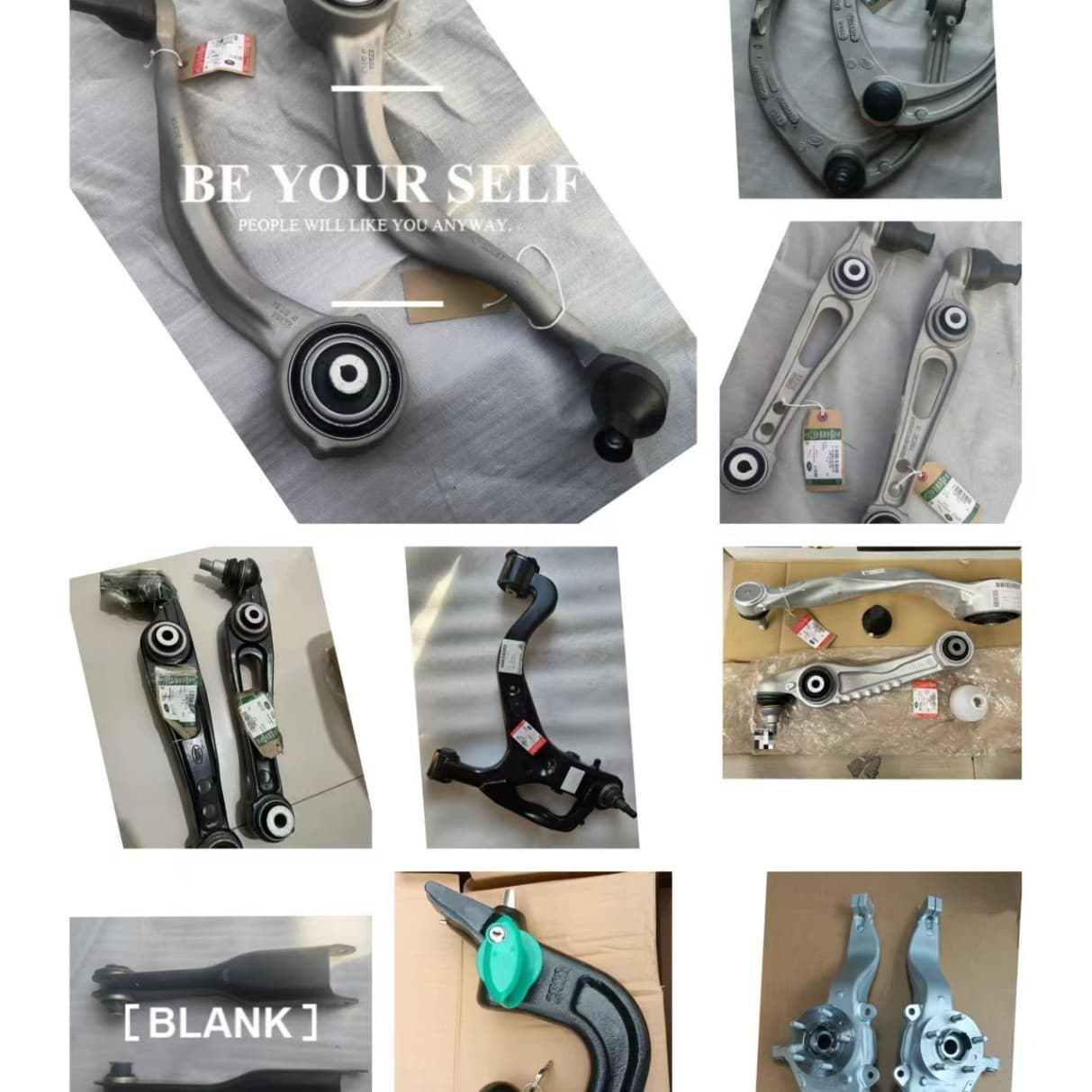 Jaguar Land Rover Lower Control Arm, Lower Arm, Upper Control Arm, Suspension Arm, Triangular Arm, Straight Arm, Curved Arm, Steering Knuckle, Hub Bearing