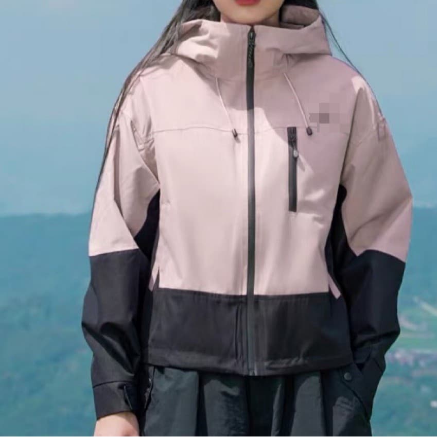 2025 New OEM Sample Women's Jackets, Custom from Images and Samples, Casual Processing, Garment Customization Manufacturer