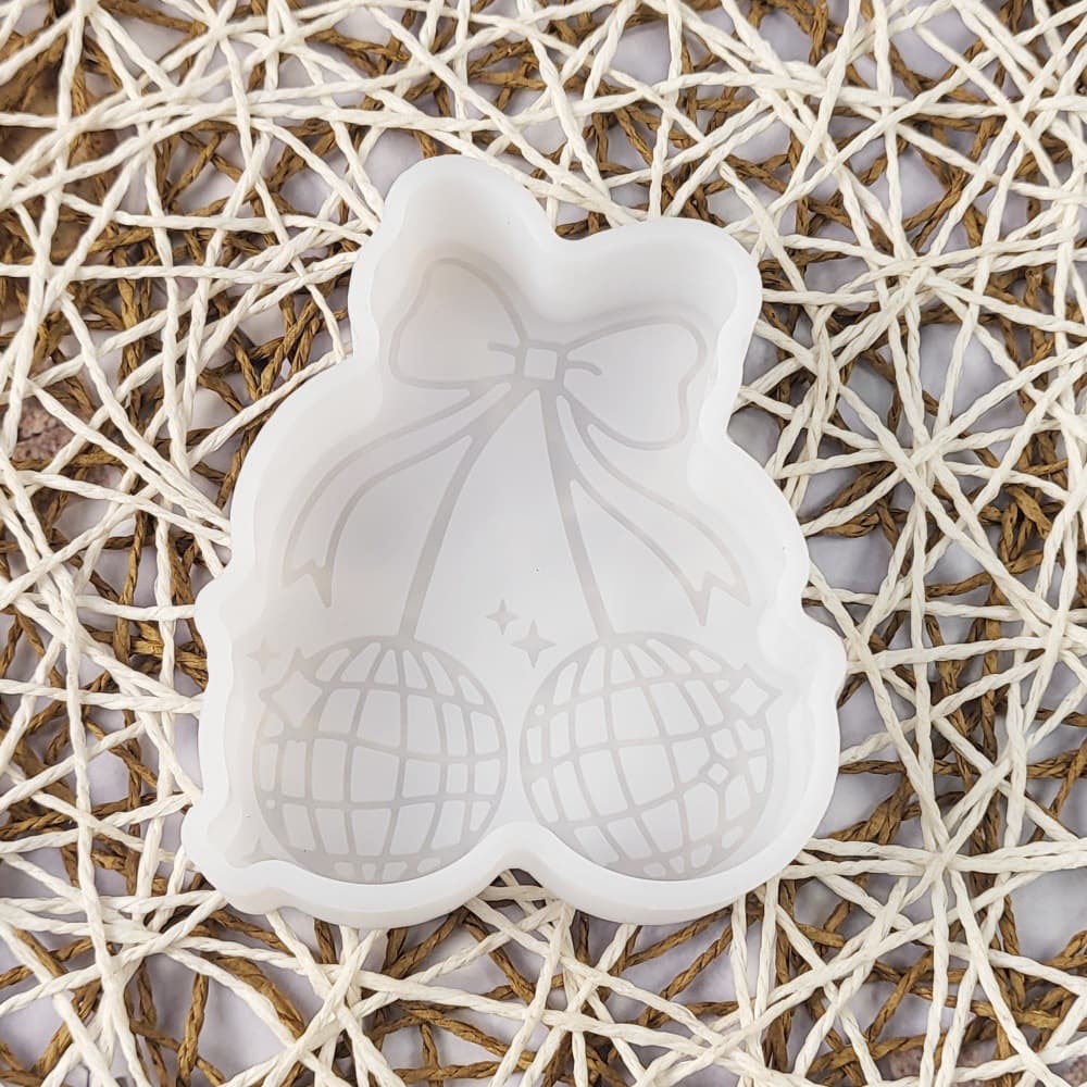 Z0137 Bow yarn ball aromatherapy mold Crystal drip silicone mold DIY decorative silicone mold