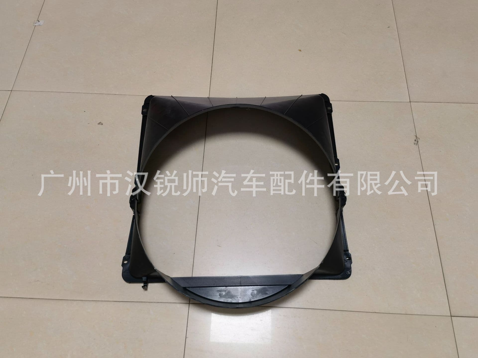 ME414716 Fan Shroud for Mitsubishi CANTER FUSO Canter 4D33 4D34 Light Truck Upper and Lower Fan Cover