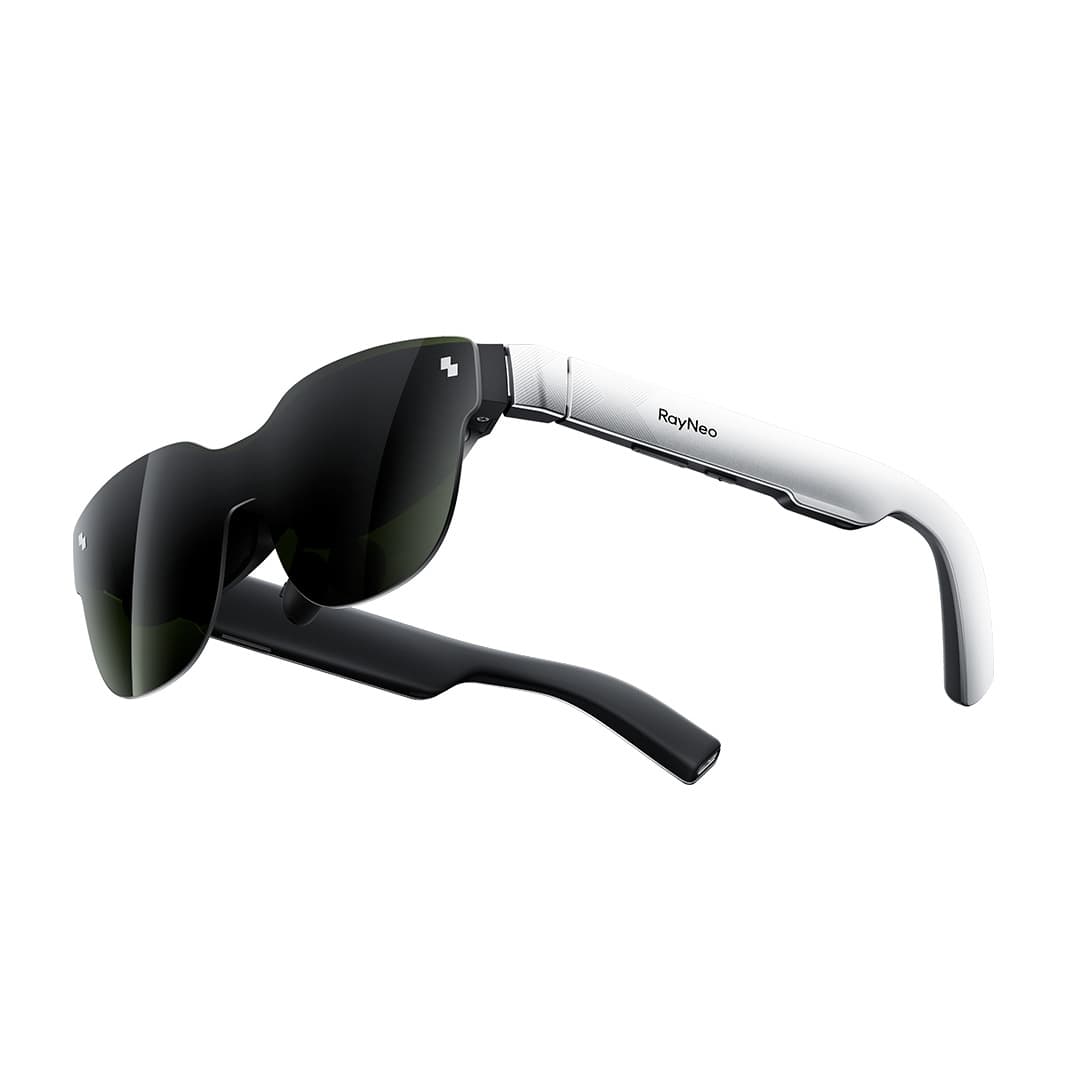 Overseas Version RayNeo Air 3S Third Generation Pocket TV Smart AR Glasses, HD Viewing, Non-VR