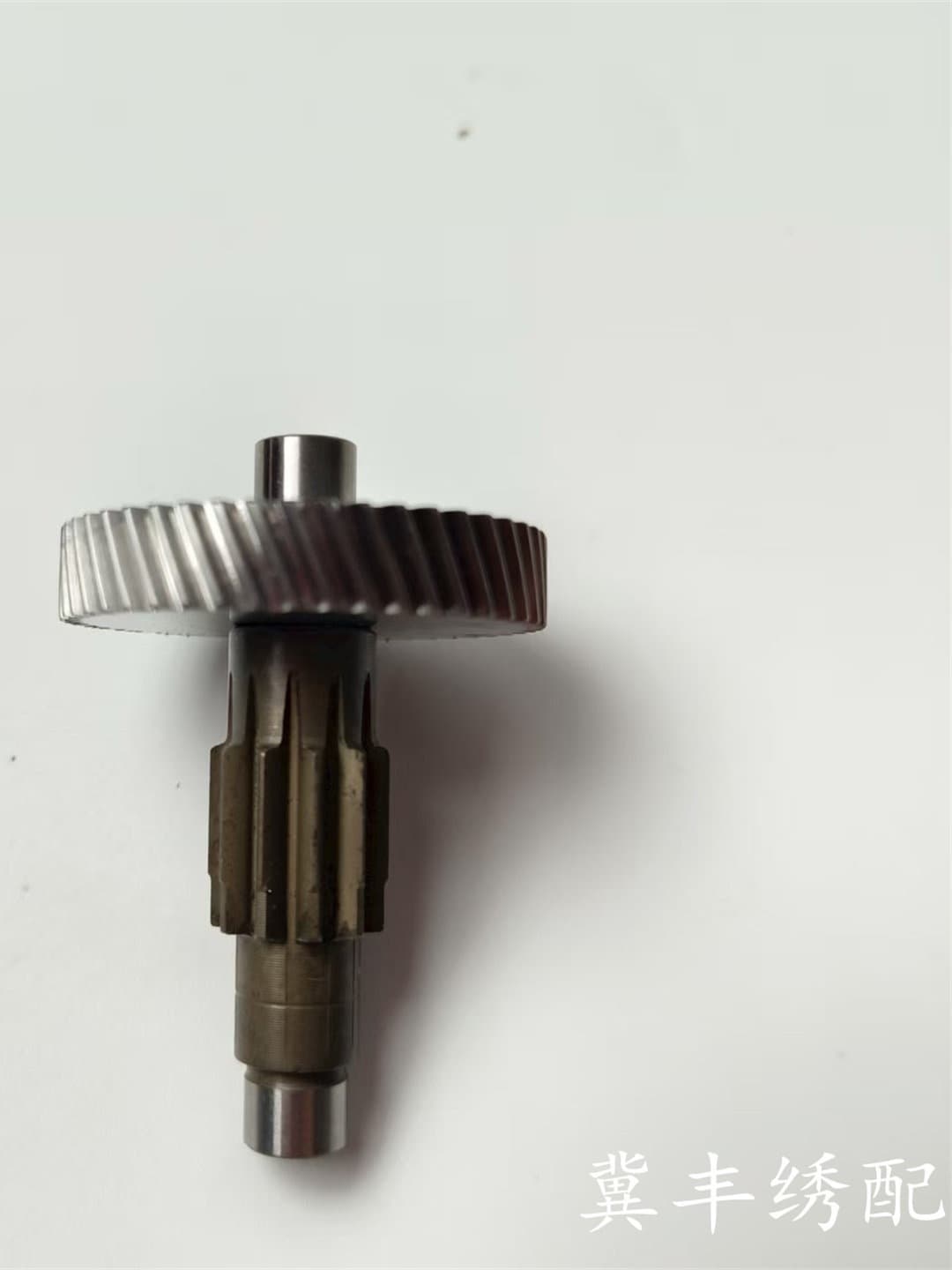 Embroidery Machine Parts - Yiboda Cloth Puller Motor Gearbox Gear, VTV Motor 80I 90I Shaft Combination Gear