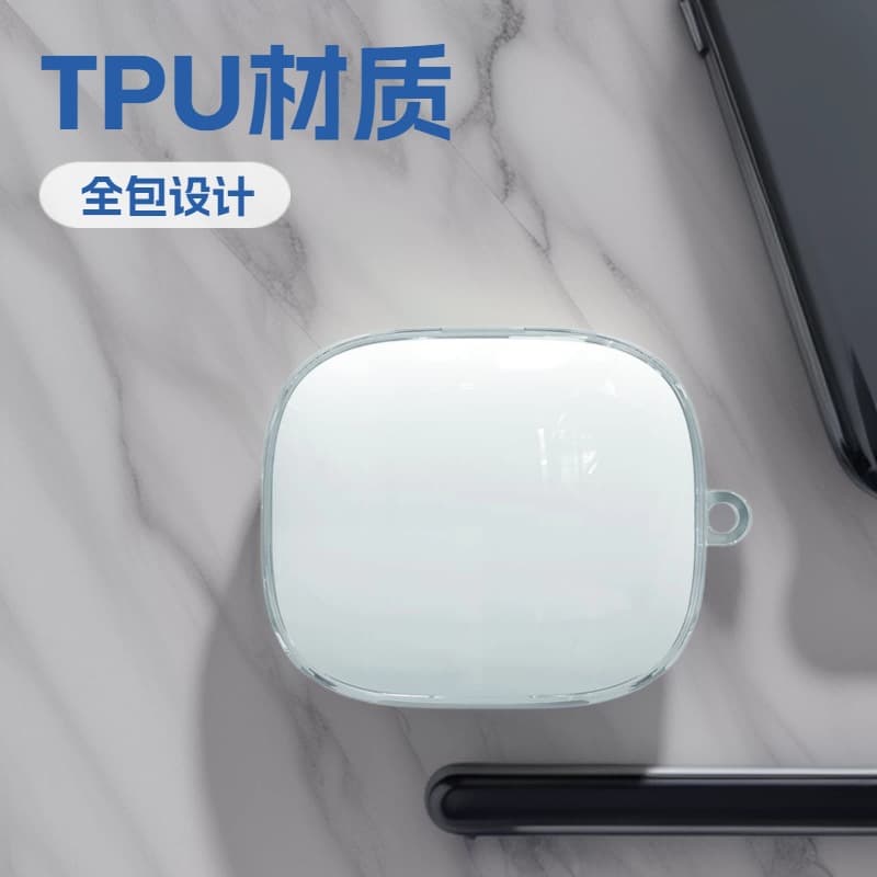 [Wholesale Exclusive] Compatible with Xiaomi, Huawei, Samsung, Baseus, and Edifier Earphone Cases, Protective Covers, Transparent Soft Cases