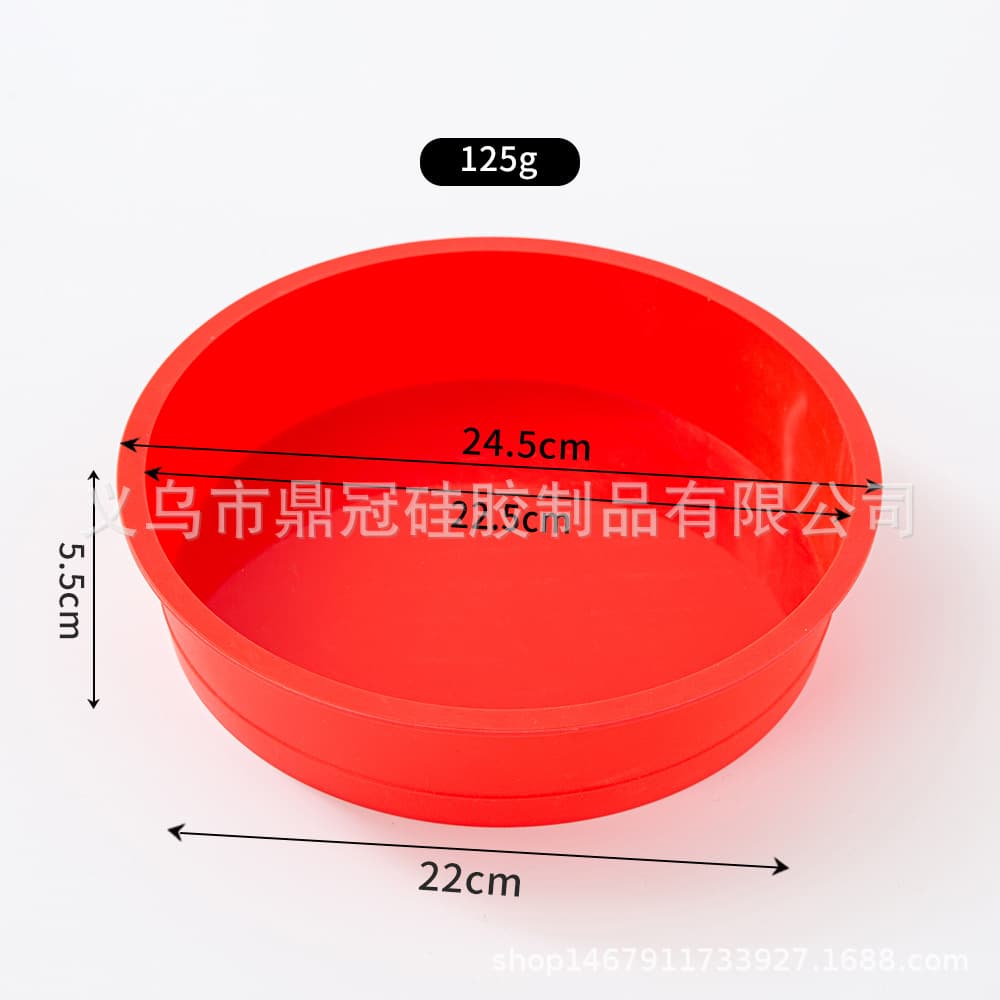 Silicone Air Fryer Baking Mat Square Microwave Oven Roasting Chicken Tray Non-Stick Baking Pad Wholesale