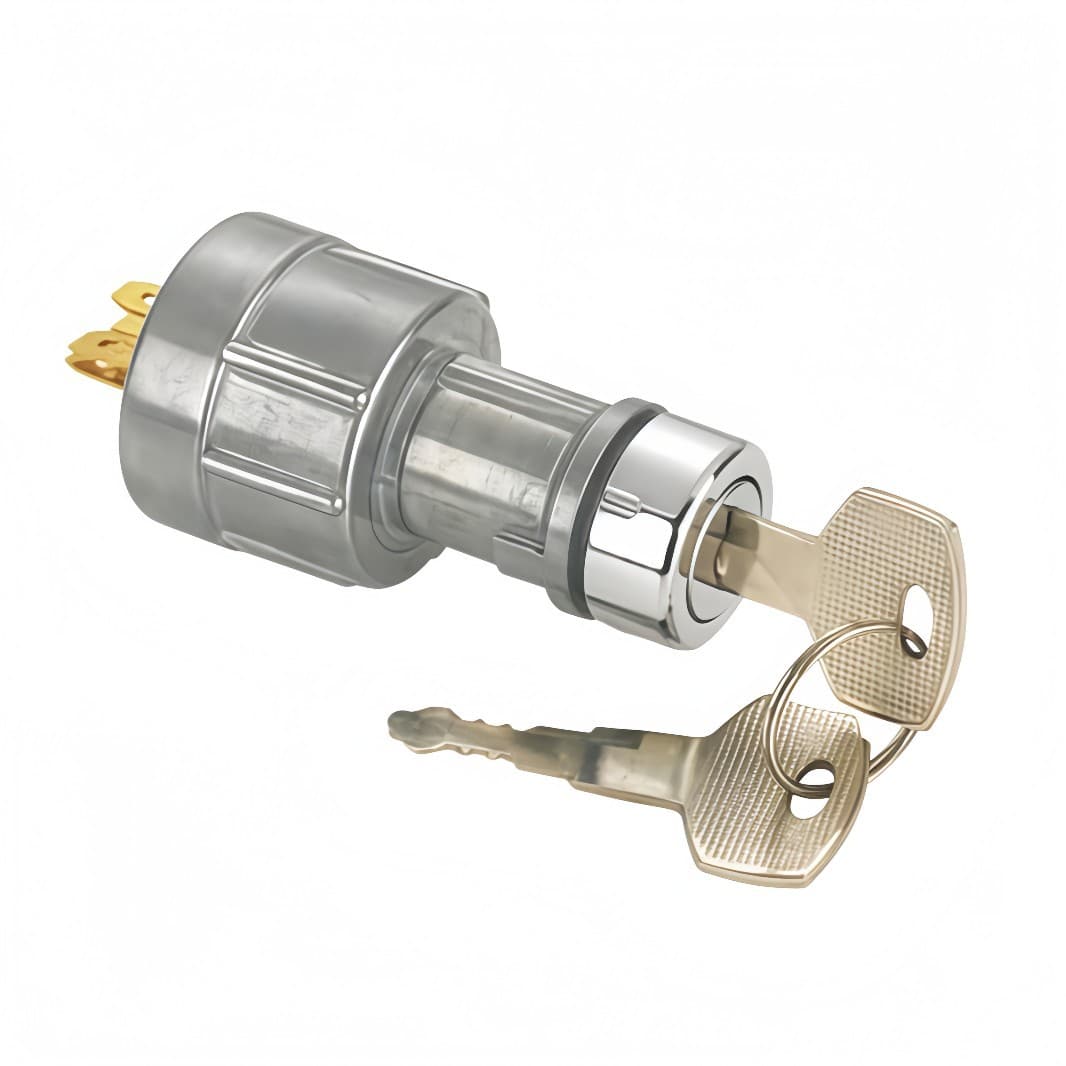 24V Ignition Starter Switch for Komatsu Forklift TS115R