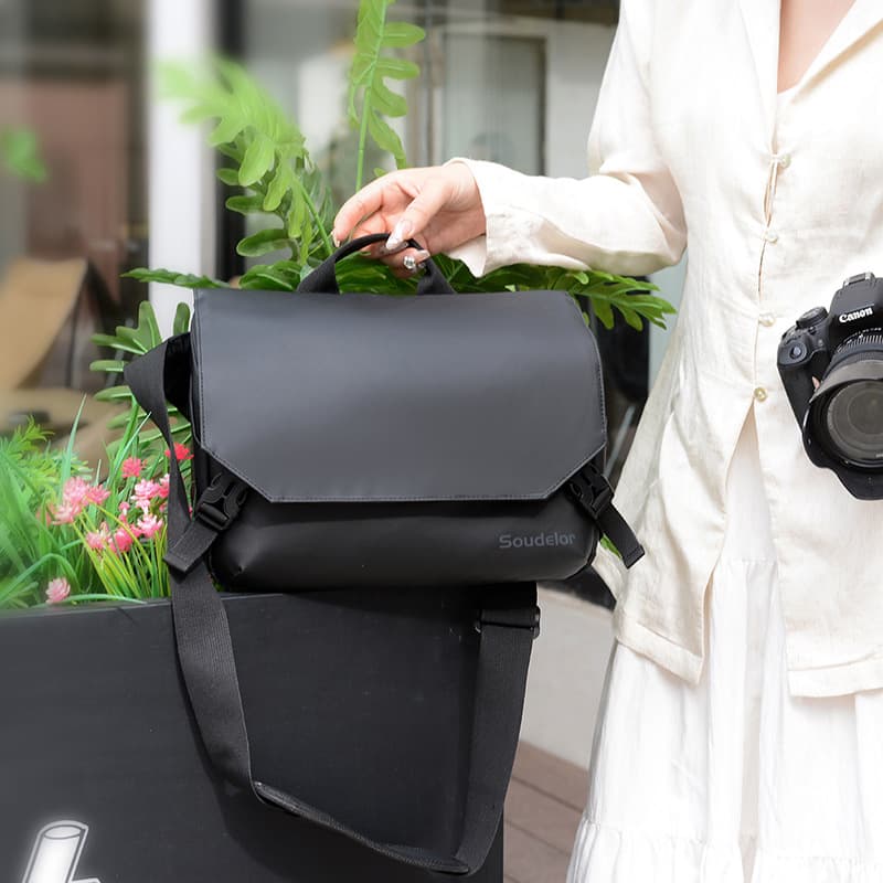 Camera Bag Shoulder Sling DSLR Camera Bag Waterproof Camera Crossbody Bag Outdoor Photography Bag Camera Backpack Shoulder
