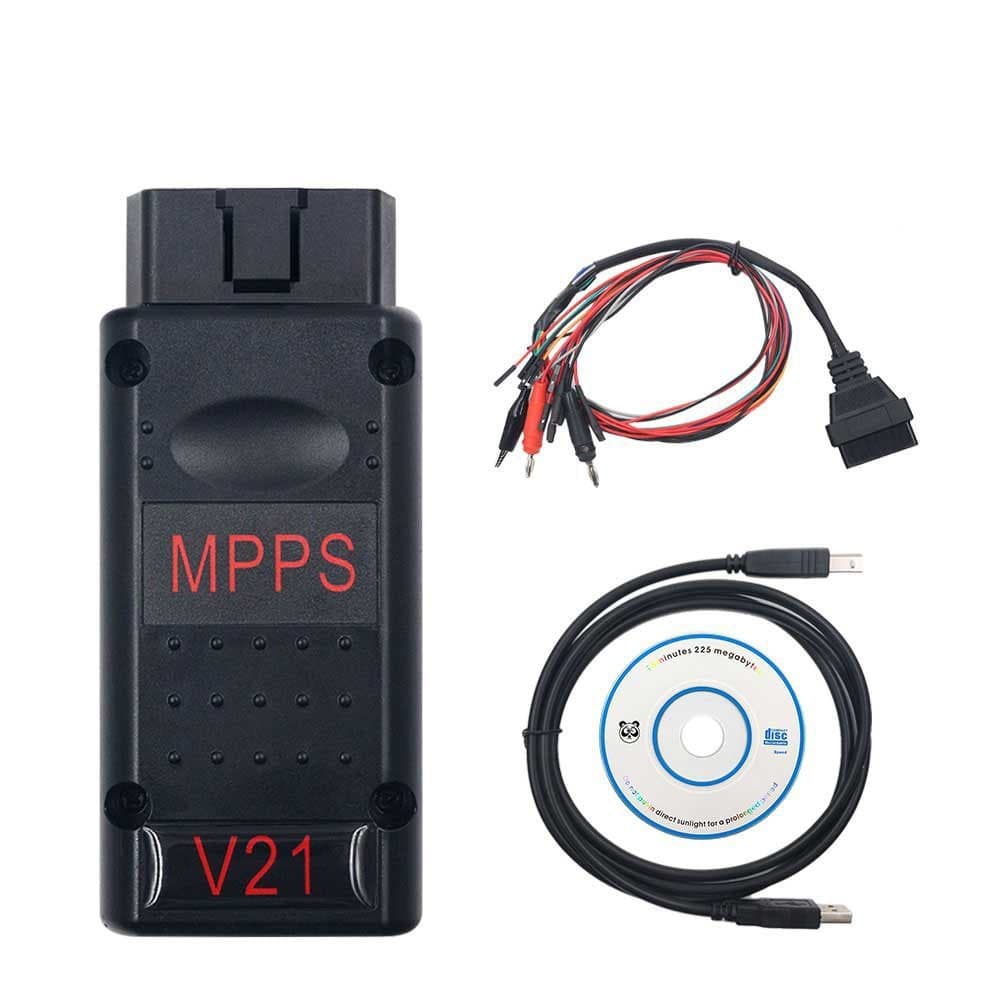 Mpps V21 Main Tricore Multiboot Breakout Tricore