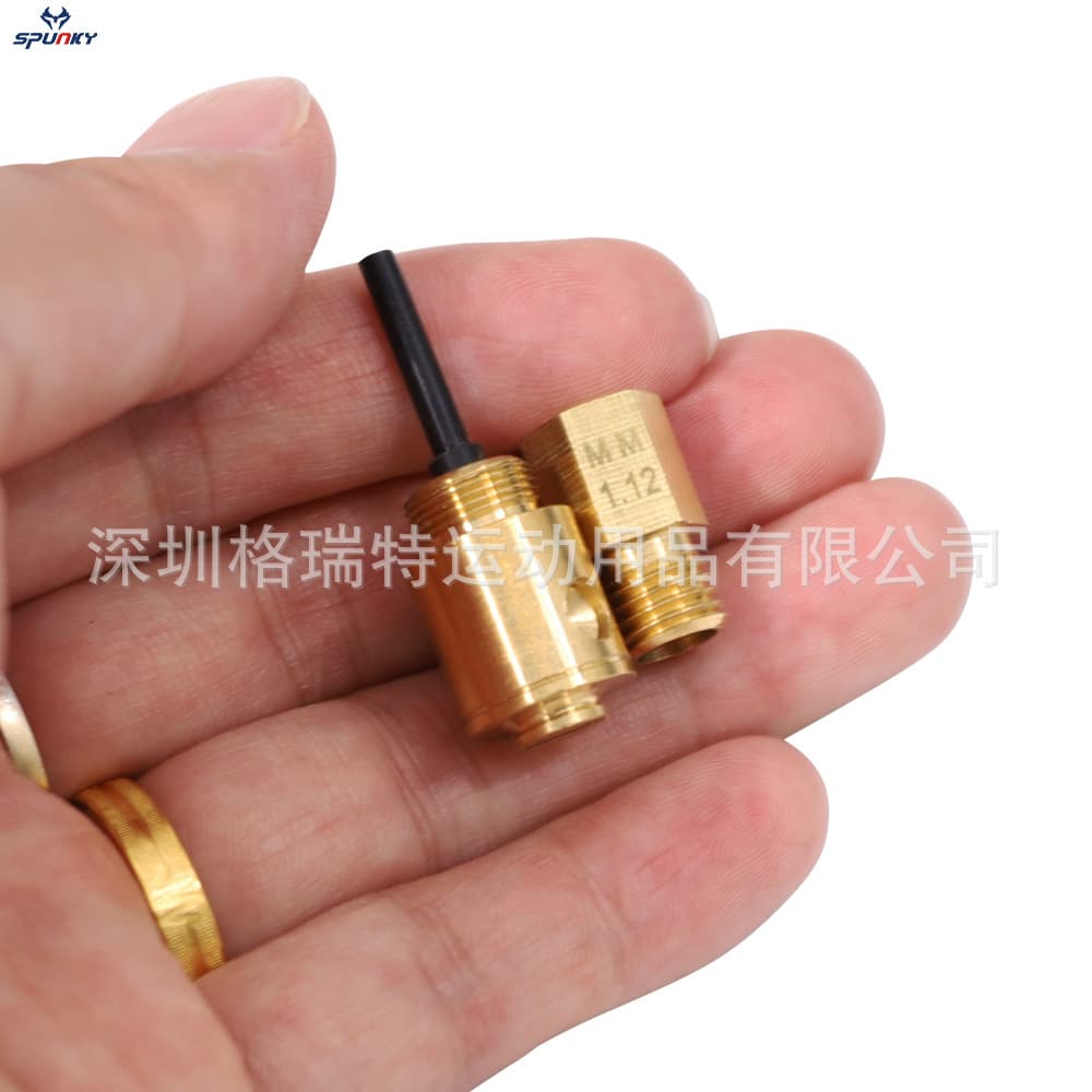 Amazon Cross-Border WE25M87 Natural Gas to Propane Conversion Kit GE Dryer Brass Parts LP Conversion