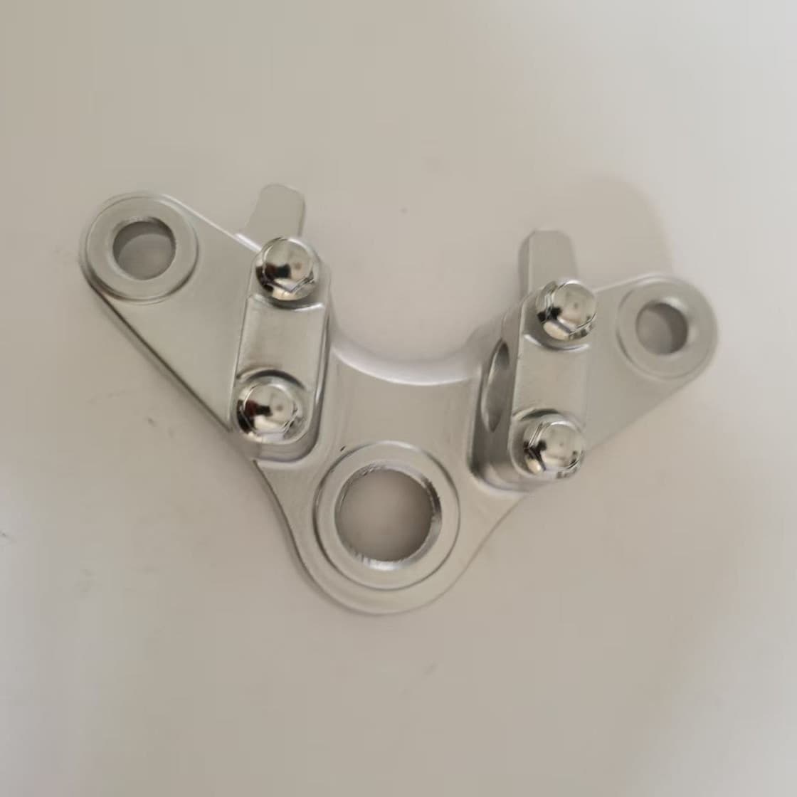 Factory Supply CG125 Upper Bracket (Upper Triple Tree) Motorcycle Assembly Matching Quality Upper Bracket