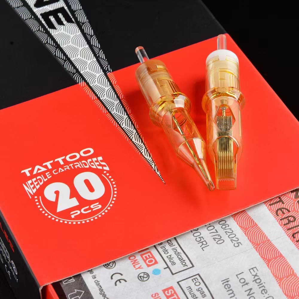 New Cross-border Hot-selling Adjustable Stroke Wireless Tattoo Battery Pen Liner and Shader Dual Battery Motor Tattoo Pen