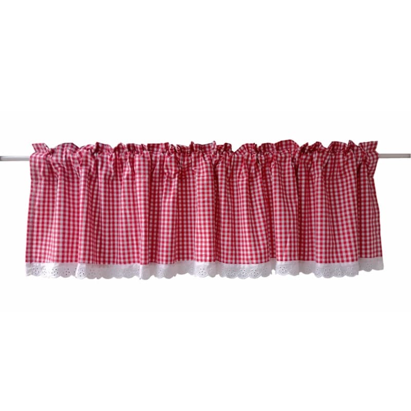 Short curtains, soft partition curtains, cabinet curtains, half curtains, kitchen and bedroom door curtains, Korean decorative curtains