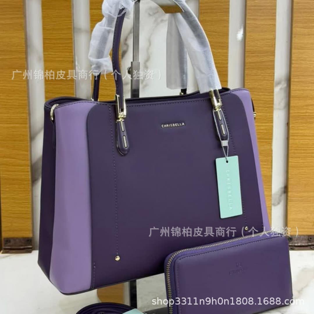 Women's Handbags Tote Bag Premium Large Capacity Lady's Bag
