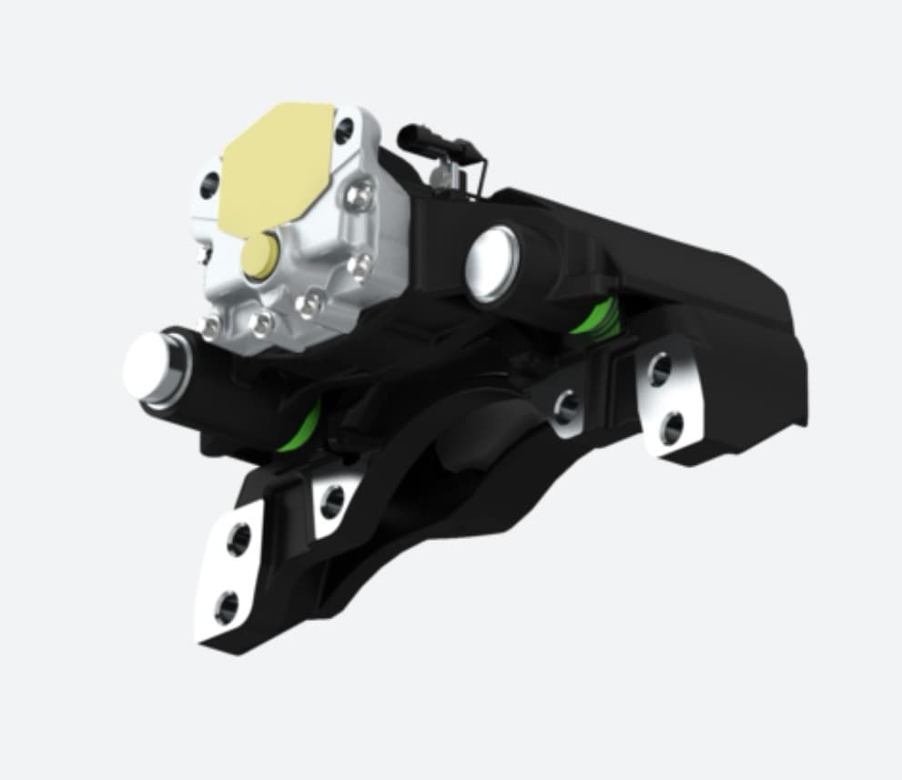 WABCO Caliper 6402250340S Ruili Caliper ORL 35022255560