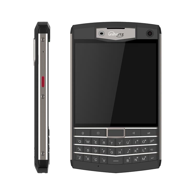 Cross-Border Foreign Order Wholesale Unihertz Titan Full Keyboard Three-Proof Smartphone Hong Kong Dropshipping