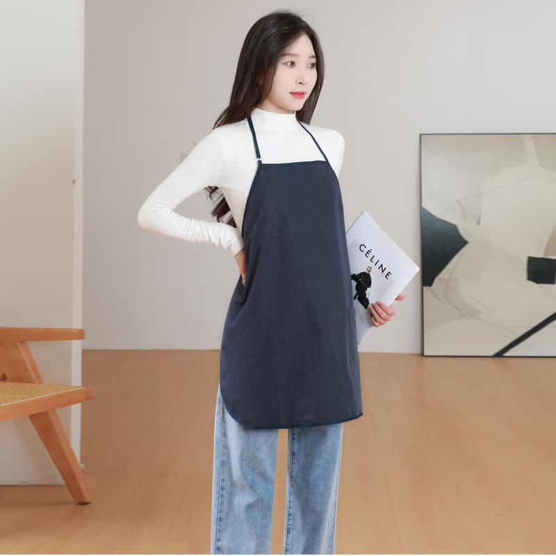 Plus Size Anti-Radiation Apron Belly Cover, Anti-Radiation Maternity Dress, Anti-Radiation Clothing for Fetal Protection, Home and Office Use