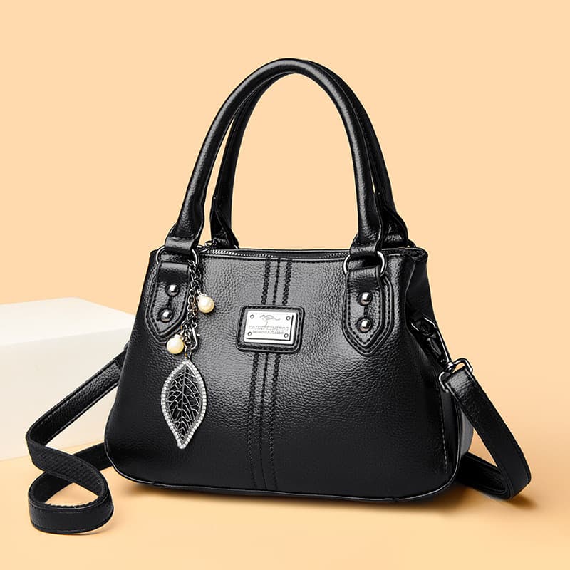 New Style Women's Handbag for Middle-Aged Ladies 2025 Crossbody Bag Shoulder Bag Tote Bag Dropshipping