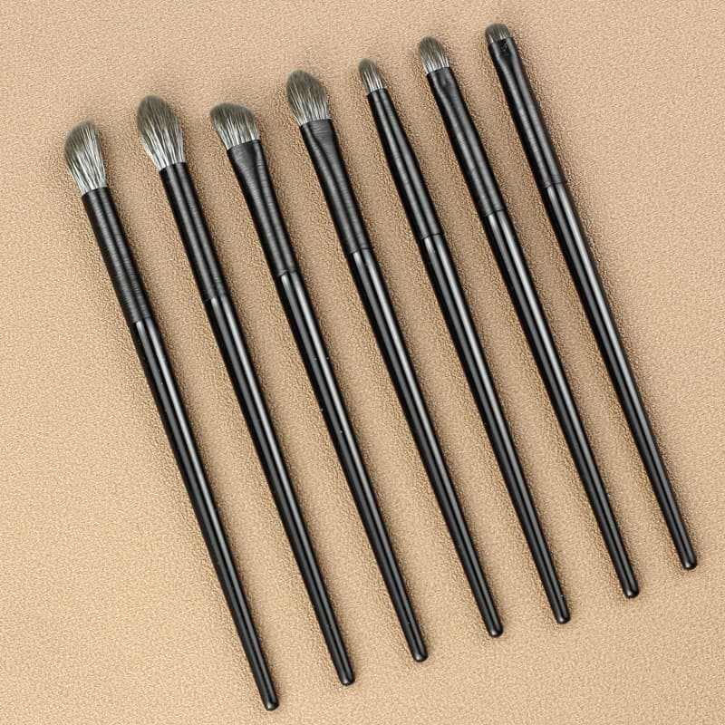 Finger Abdominal Oblique Nose Shadow Brush Nose Repair Brush Shadow Brush Side Shadow Brush Eye Shadow Brush Set Brush Flame Makeup Brush