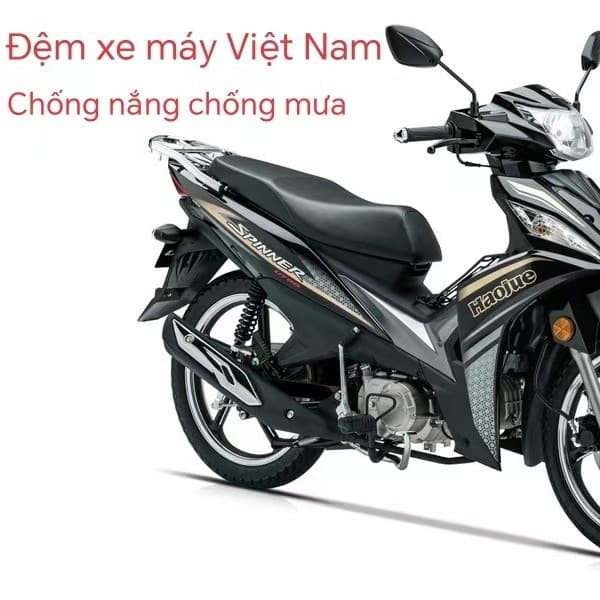 Vietnam Motorcycle Seat Cushion Sunproof Rainproof