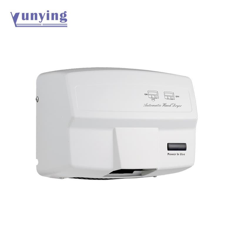 [110V American Standard Cross-Border Exclusive] Hand Dryer Fully Automatic Sensor Hand Dryer Manufacturer Smart Sensor