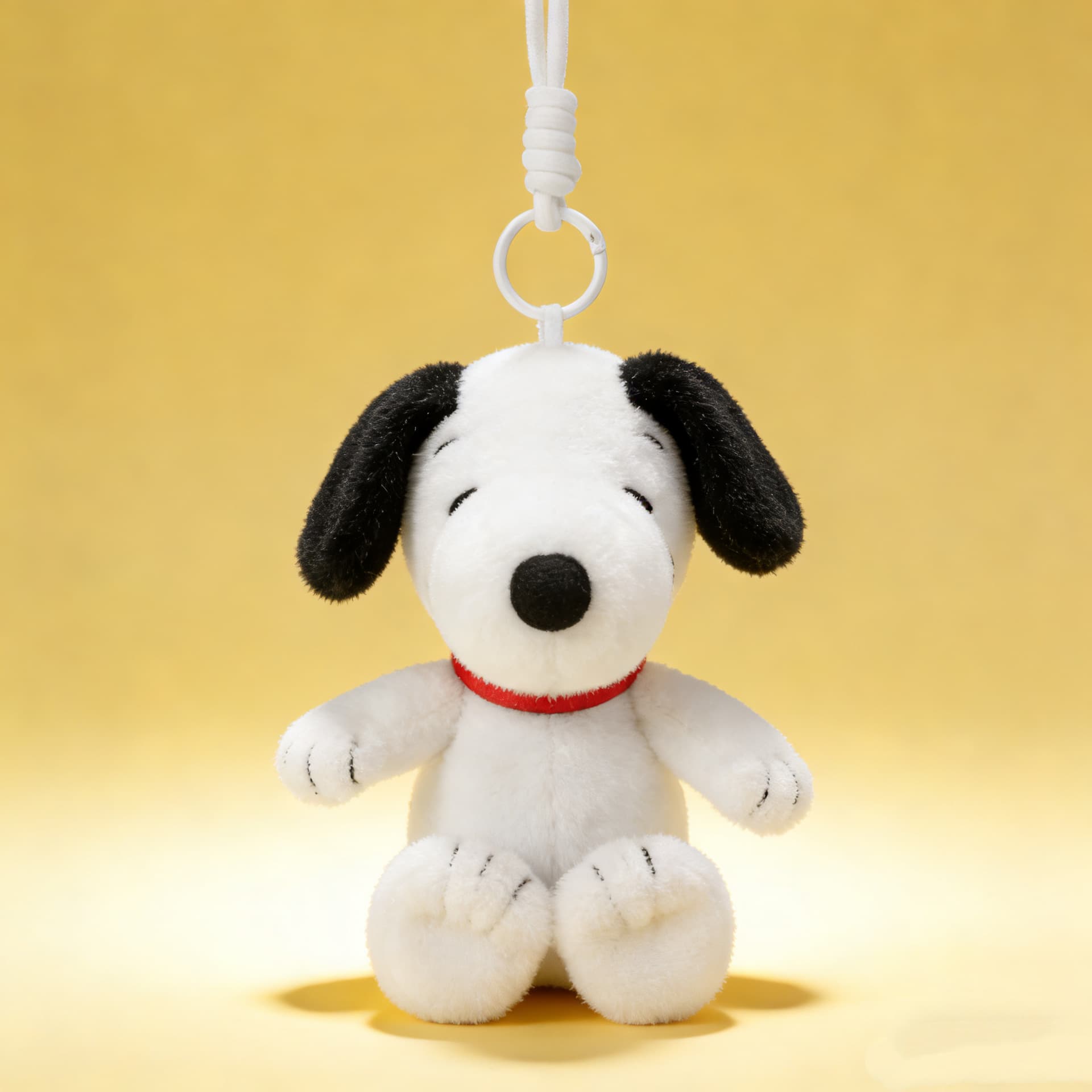 Genuine Umai Snoopy Snoopy Bag Pendant Cartoon Cute Plush Doll Puppy Doll Keychain Gift