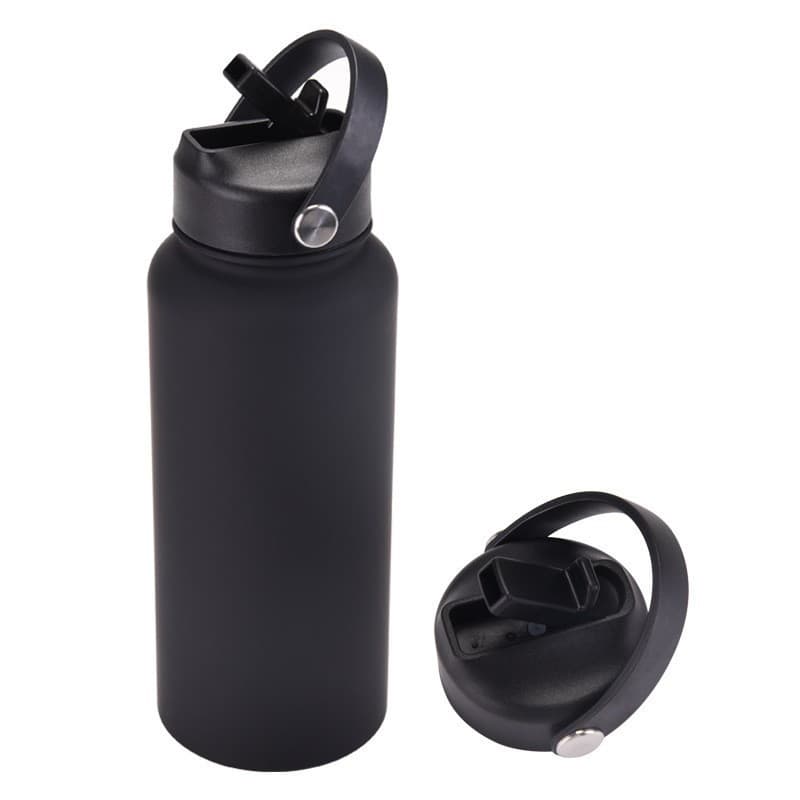 Insulated Cup Replacement Lid Universal Straw Cup Lid Accessories for Space Bottle Small Batch Wholesale Food-Grade Silicone
