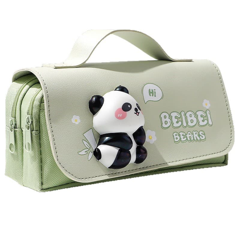 Cute Panda Stationery Set for Students, High-Aesthetic Gift Combo for Back-to-School, Graduation Gift Set