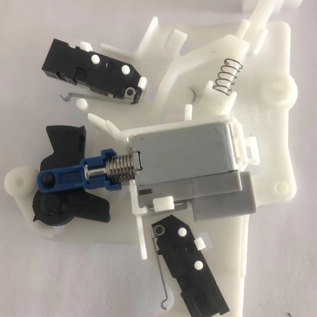 Ruian manufacturers supply shift solenoid valves, 34950-4CL0B shift solenoid valve assemblies.