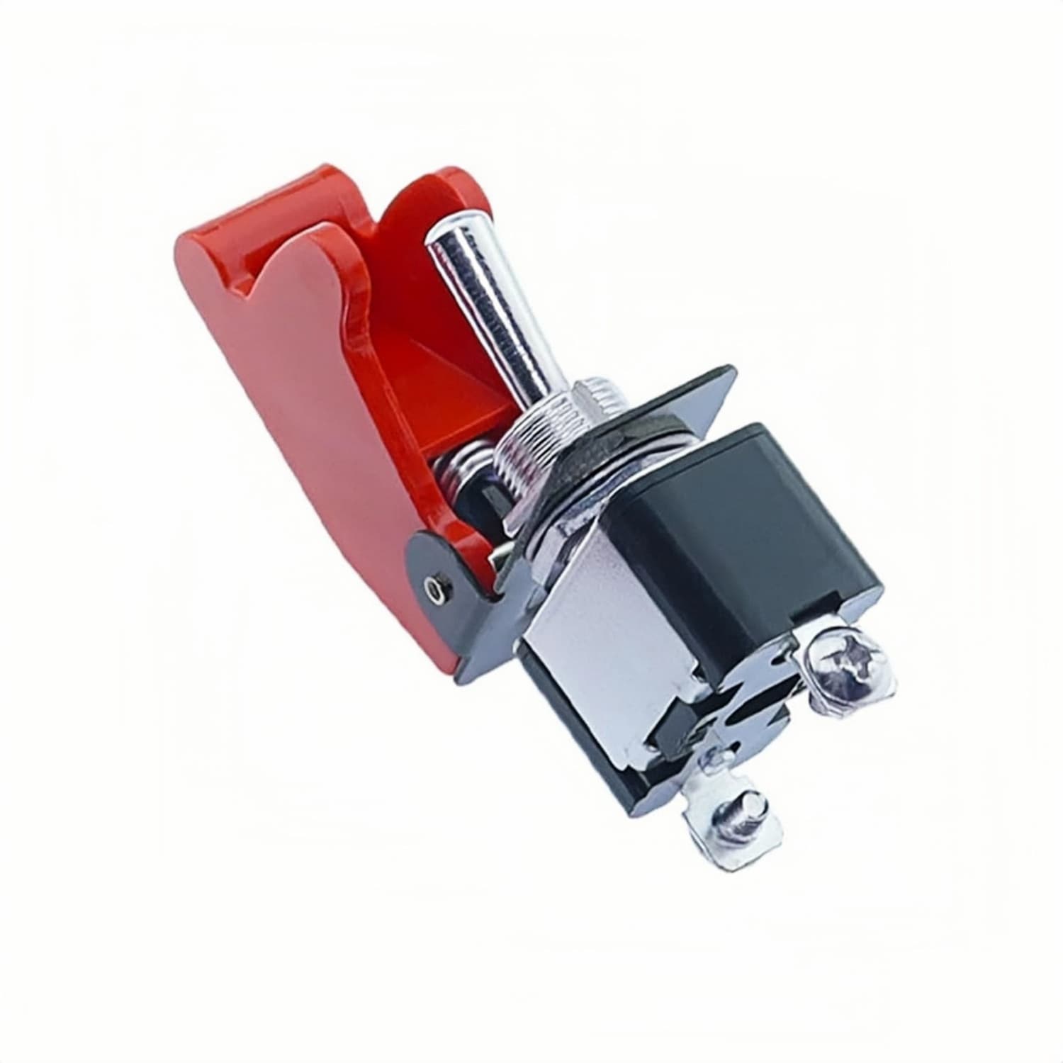 KN3-101A Toggle Switch 2-Pin 2-Position Rocker Switch Car Modification Switch Boat Steering Switch