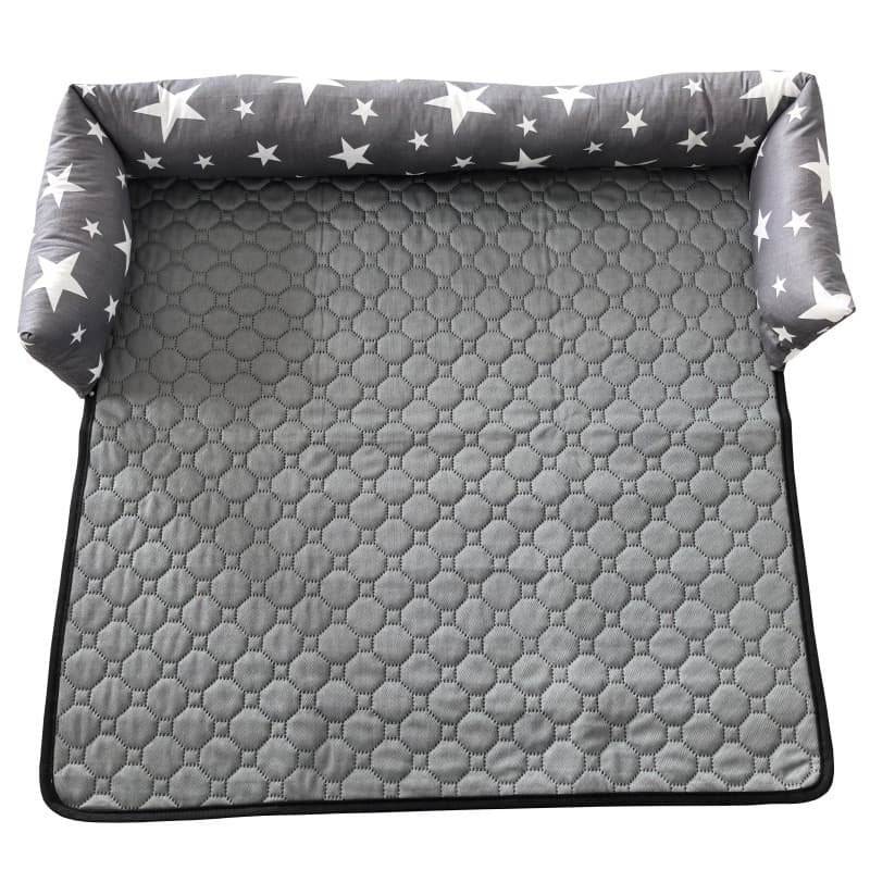 New Ultra-Waterproof Cat and Dog Pet Pad, Pet Sofa Pad, Car Pad, Bed Pad, Dog Nest Pad 75CM