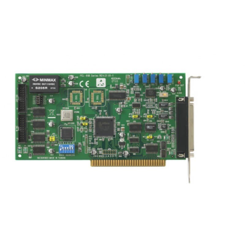 Advantech PCL-818L-CE 16-Channel 40KHz Function DAS Card Acquisition Card PCL818L