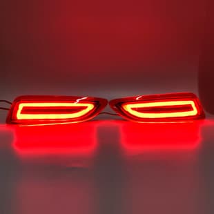 For Toyota Corolla FOR COROLLA 11 Model Bumper Tail Light Lexus CT200H Rear Tail Light
