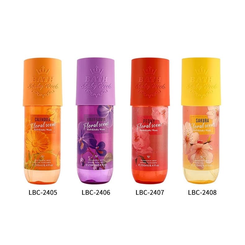 Cross-border Vietnam and Thailand women's perfume body spray long-lasting fragrance perfume factory trade wholesale