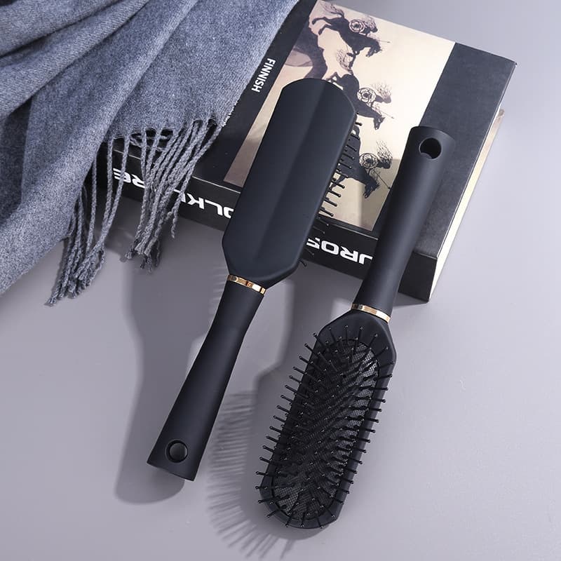 Air Cushion Comb, Comfortable Massage Comb for Scalp, Long Hair, Curly Hair, Head Massage Comb, Fluffy High-Volume Hairbrush with Air Cushion