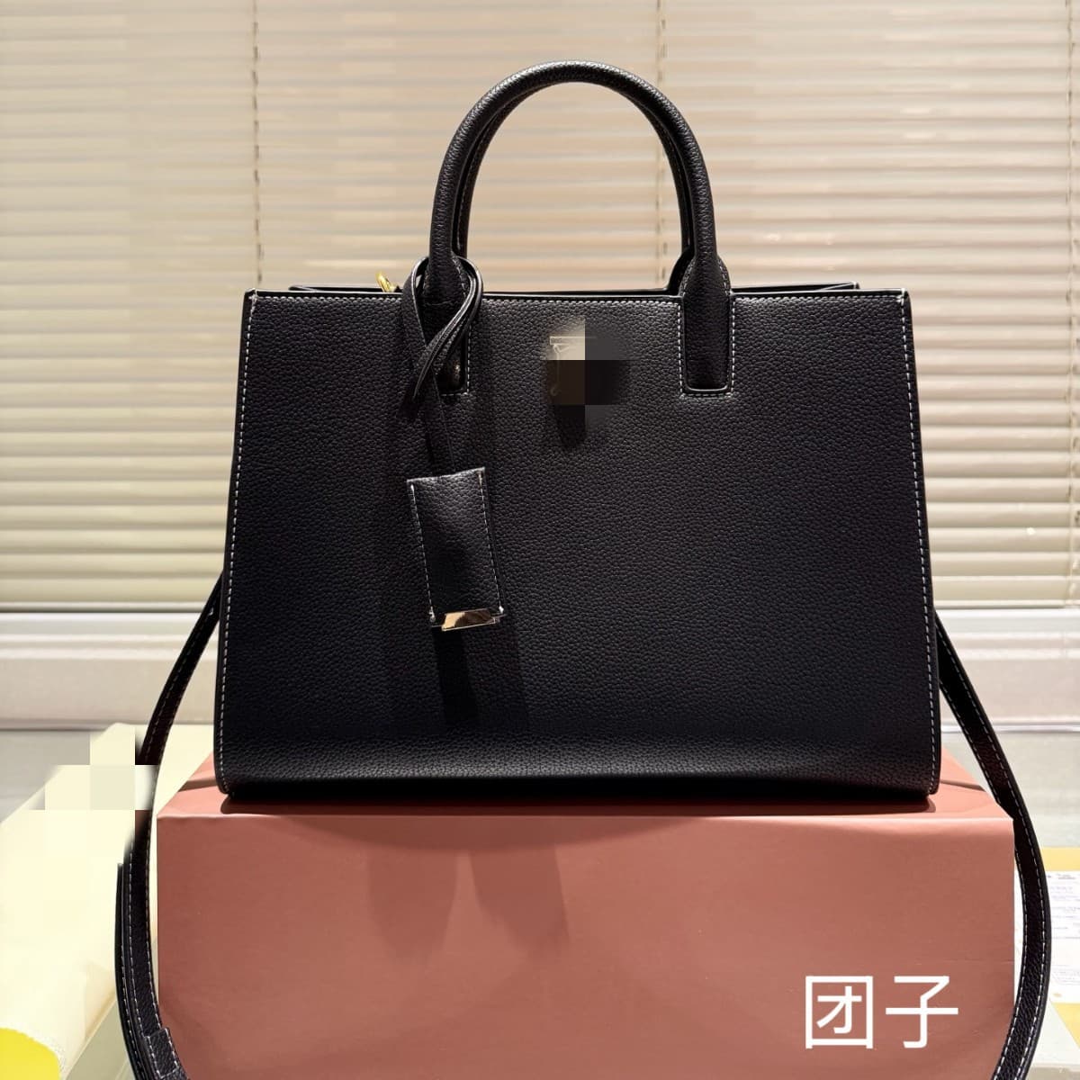 2025 new luxury women’s tote bag, fashionable and versatile genuine leather women’s bag, shoulder bag, armpit bag, handbag
