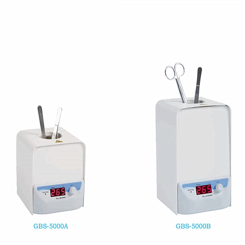 Hangzhou Aosheng GBS-5000A Glass Bead Sterilizer GBS-5000B Glass Bead Inoculation Loop Sterilizer