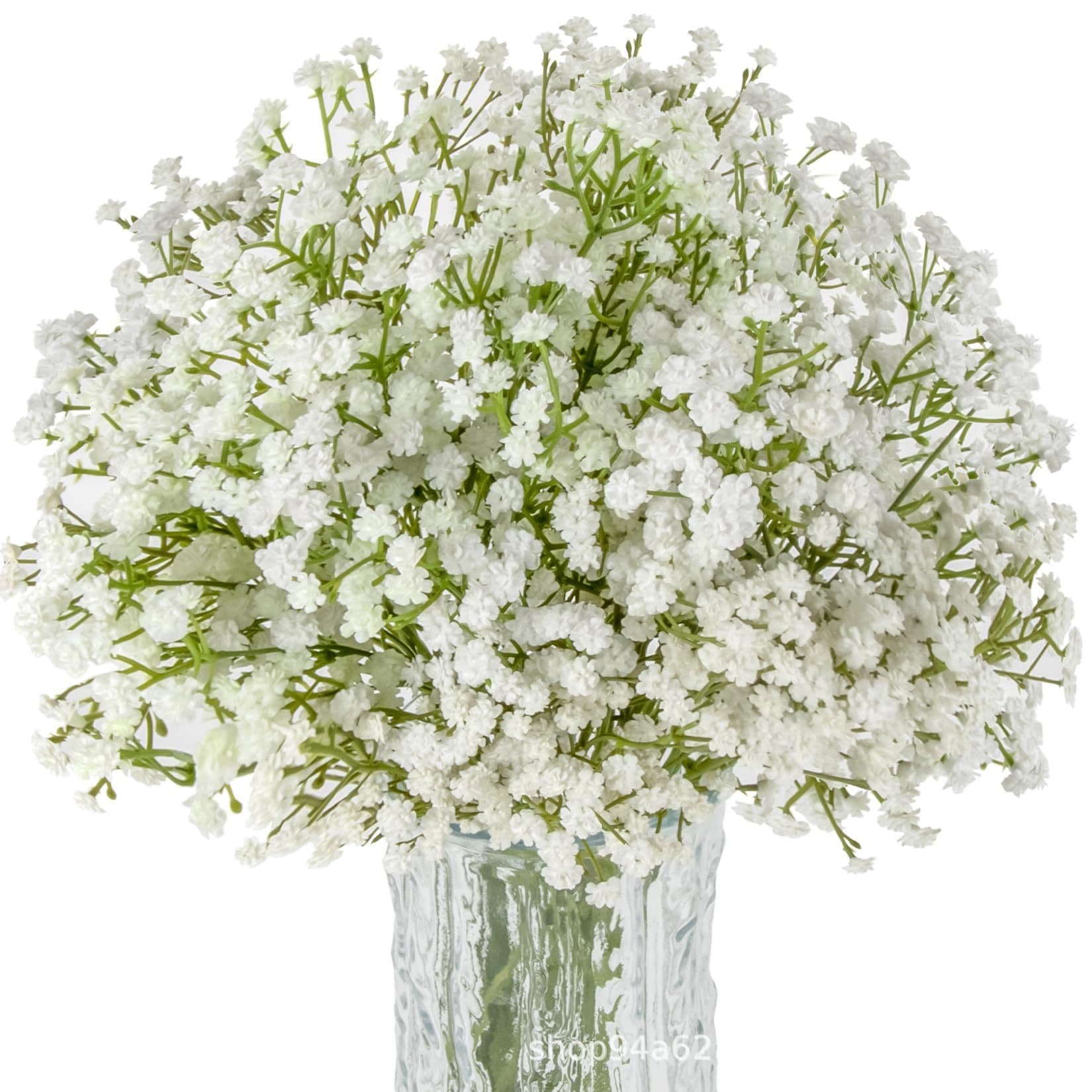 E 10991 Soft Touch Artificial Baby Breath