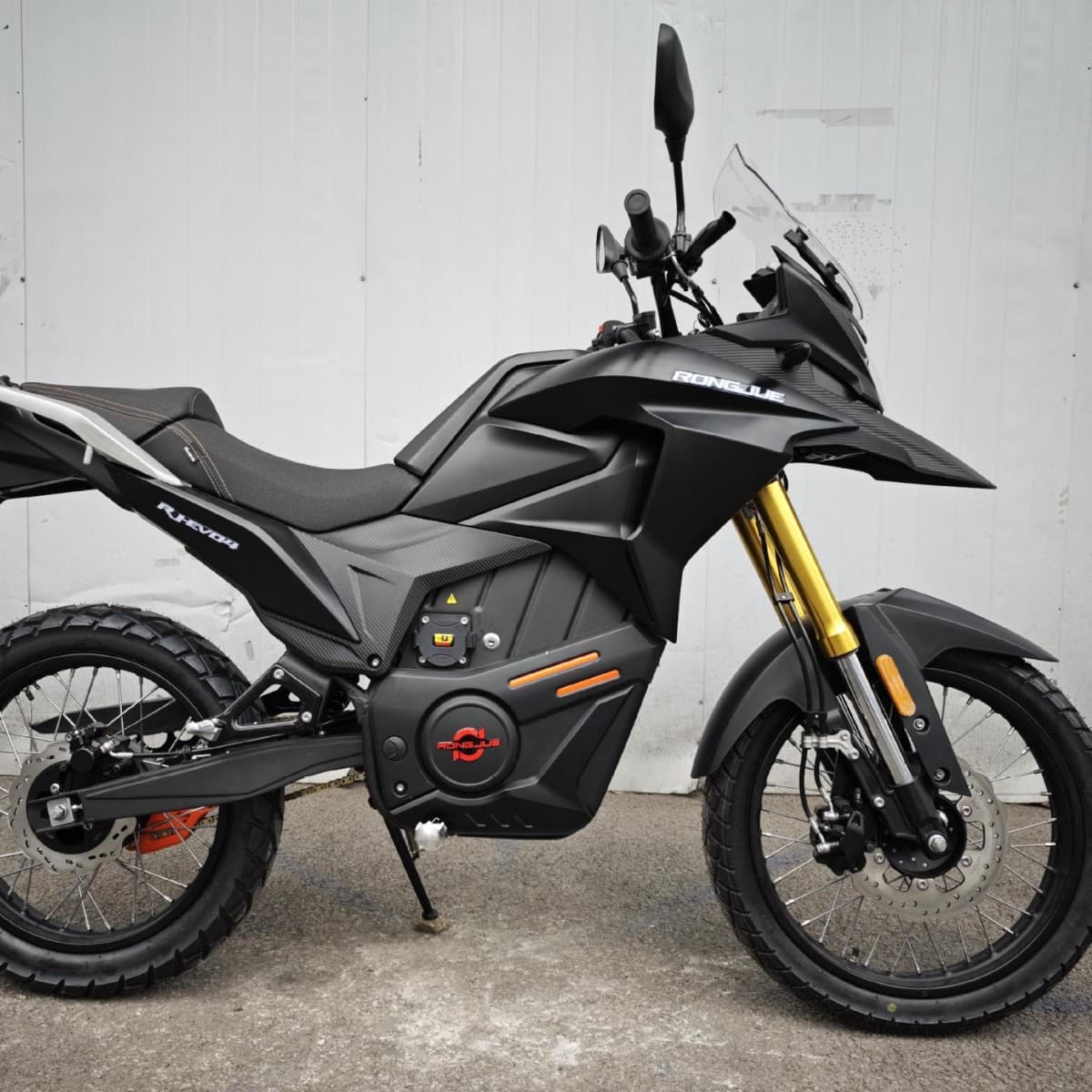VMX10S Standard Edition Electric Motorcycle Dirt Bike Beach Vehicle Compliant with EU EEC/COC Regulations