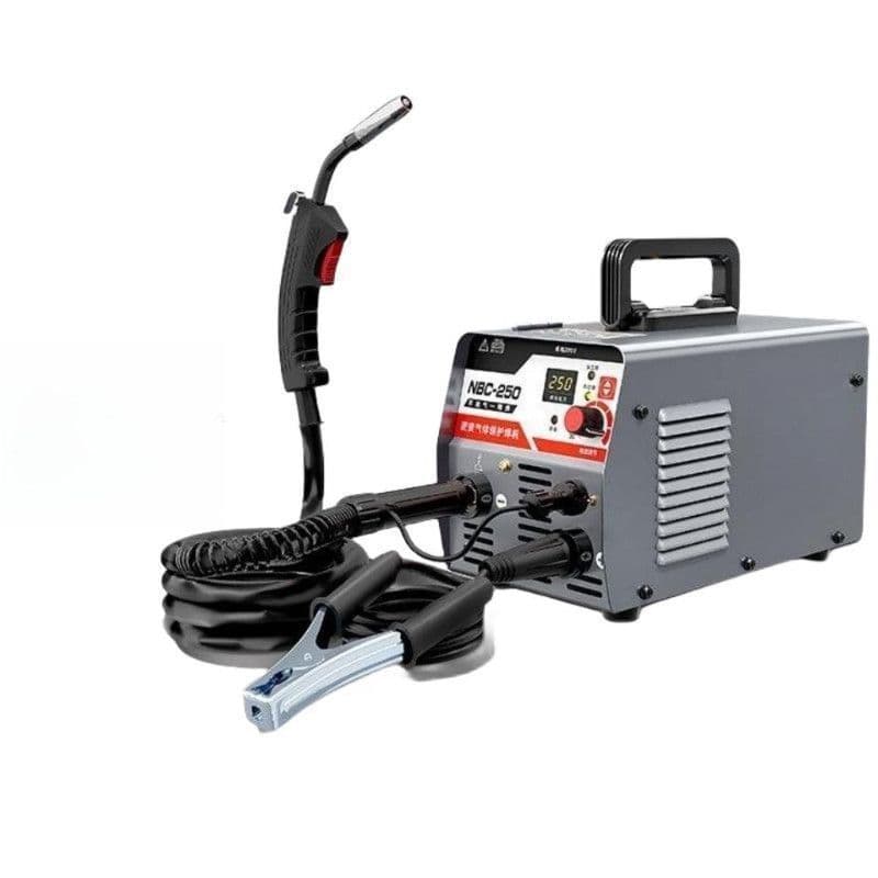 Streamer Recommended】270 Three-Function Dual-Protection Welding Machine, Argon Arc Gas Shielded Electric Welding All-In-One Machine, Small Household Model, 220V Complete Set