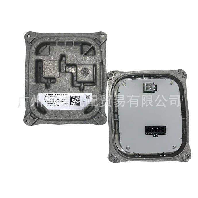 A2219000404 New car headlight LED drive module computer board stabilizer suitable for Mercedes-Benz W211