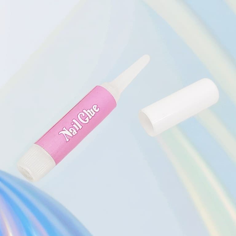 2g/1g Wearable Nail Artificial Nail Glue Strong Long-lasting Fast-drying Waterproof