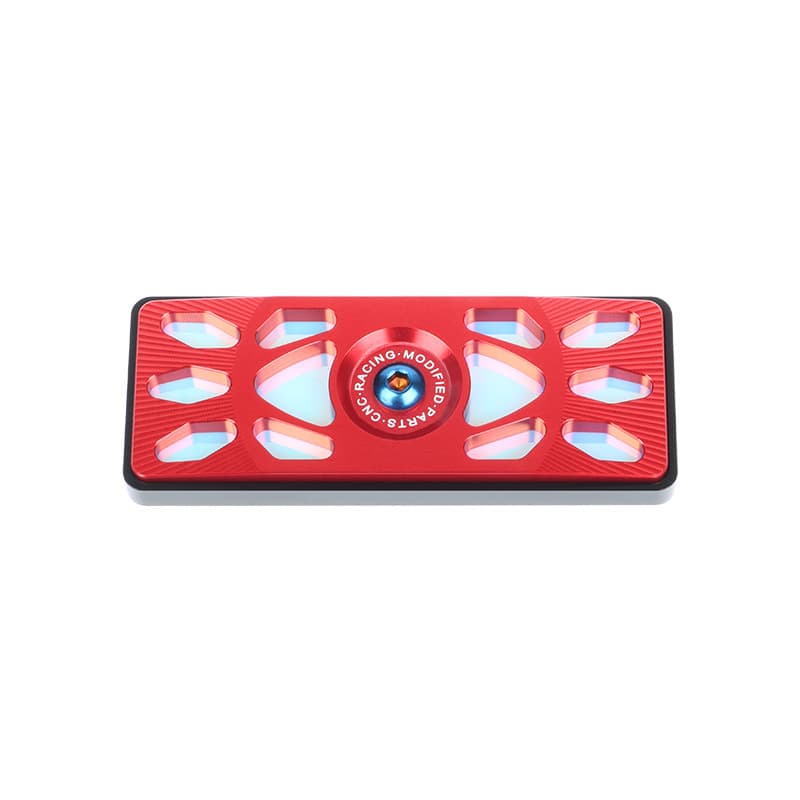 Compatible with KYMCO Racing King CT250/300 S250/S350 Modified Reflector, Night Riding Warning Sign Accessory