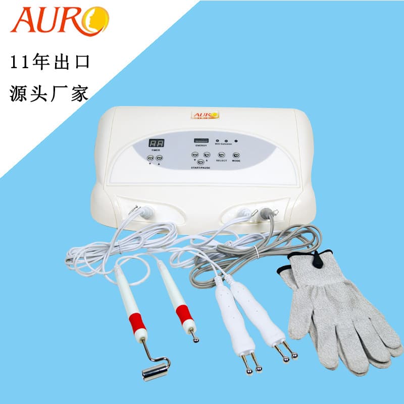 Bionic Microcurrent Skin Lifting Beauty Device Facial Skin Lifting Device with Magic Gloves Beauty Device