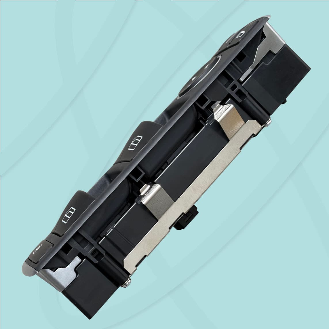 A1669054300 Compatible with Mercedes W166 W169 Power Window Switch CLA Electric A B200 C260