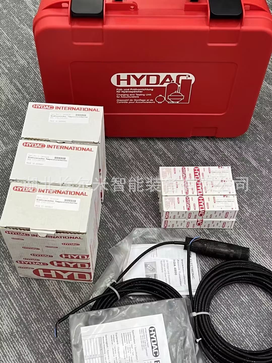EDS3316-1-0016-000-F1 [In Stock] HYDAC Pressure Sensor