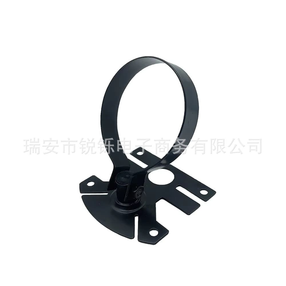 Cross-border hot sale car modification gauge holder, 52MM adjustable iron gauge holder, gauge cup.