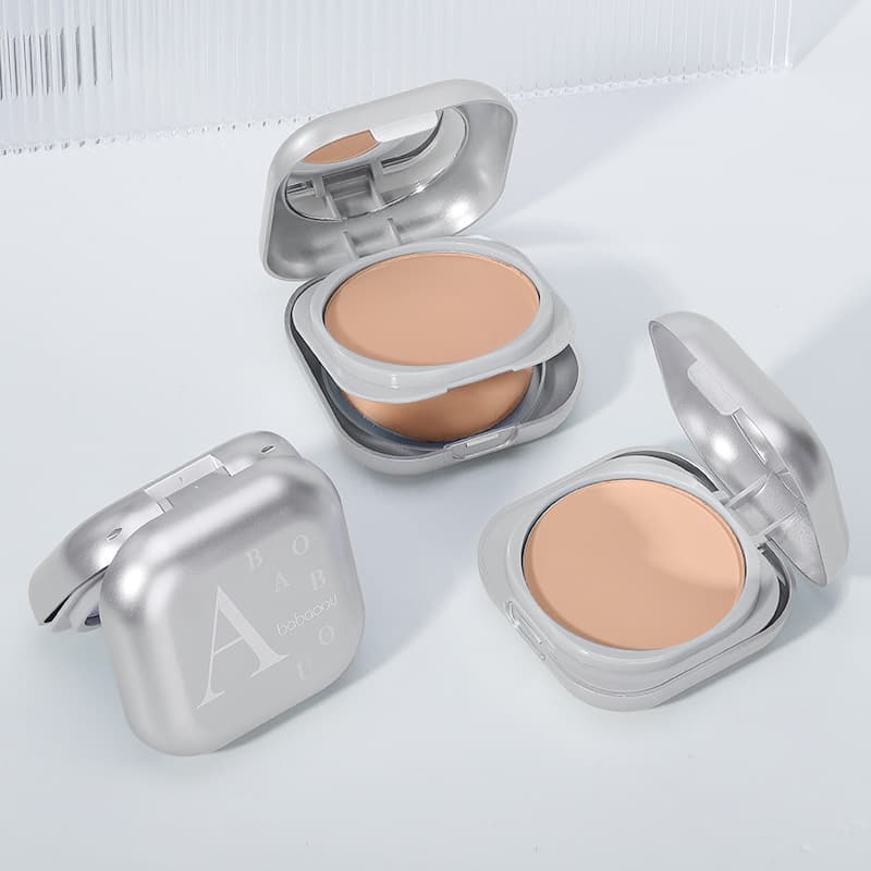 Baobao Ou Soft-Focus Beauty Setting Powder Cake