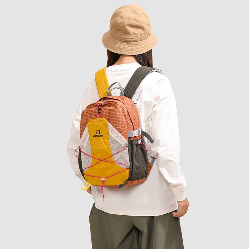 2026 New Model Export Casual Travel Large-Capacity Lightweight Sports Leisure Backpack Student Cross-Border Commuting Backpack